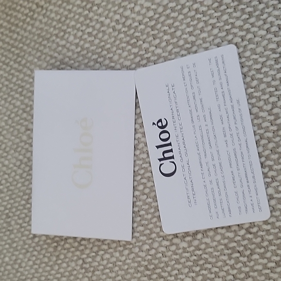 Chloé Aviator Sunglasses - Picture 6 of 7